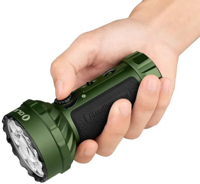 Ліхтар Olight Marauder Mini OD Green (7000 Lm) 0.0000.0657 23704820 фото