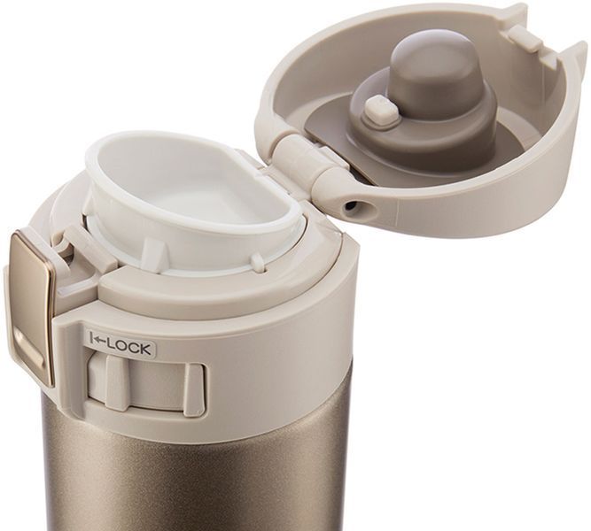 Термокухоль Zojirushi SM-KHE48NL 0,48 л Золото 16780652 фото
