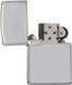 Запальничка Zippo Silver (250) V77550785 фото 3