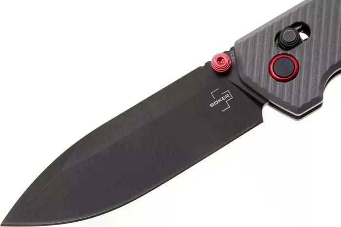 Ніж Boker Plus 2025 Handlermesser 01BP0031 4009529 фото