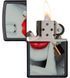 Зажигалка Zippo Locked Lips 29089 V77553871 фото 4