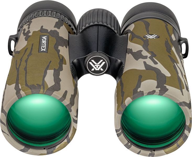 Бинокль Vortex Diamondback HD 10x42 Mossy Oak Bottomland DB-215-OBL 932304 фото