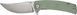 Ніж Artisan Arroyo SW Mint Green G-10 Flat 1845P-NTG 27980290 фото 1