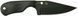 Ніж Spyderco Subway Bowie Black Blade FRN FB48PBBK 871587 фото 3