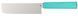 Ніж кухонний Butterfork Nakiri AR-RPM9 ABS Turquoise Green BF01-NK-MTNS 19370011 фото 1
