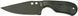 Ніж Spyderco Subway Bowie Black Blade FRN FB48PBBK 871587 фото 1