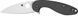 Нож Spyderco Sliverax G-10 CPM-S30V C228CFP 871582 фото 1