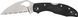 Ніж Spyderco Byrd Meadowlark 2 Wharncliffe Cеррейтор BY04SBKWC2 871510 фото 1
