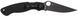 Нож Spyderco Military 2 MagnaCut Black C36GMCBKP2 871763 фото 2