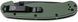 Ніж Ontario RAT-2 D2 BB OD Green ON8830OD 14780013 фото 2