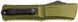Ніж Microtech Combat Troodon GEN III Bowie Black Blade OD Green 1146-1OD 14090844 фото 2