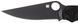 Нож Spyderco Military 2 MagnaCut Black C36GMCBKP2 871763 фото 3