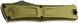 Ніж Microtech Combat Troodon GEN III Bowie Black Blade OD Green 1146-1OD 14090844 фото 4