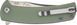Ніж Artisan Arroyo SW Mint Green G-10 Flat 1845P-NTG 27980290 фото 3