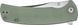 Ніж Artisan Arroyo SW Mint Green G-10 Flat 1845P-NTG 27980290 фото 5