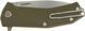 Ніж Lionsteel Kur G-10 Green KUR GR 392167 фото 2