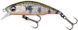 Воблер Savage Gear 3D Sticklebait Twitch S 55mm 7.0g Olive Smolt 18541624 фото