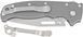 Нож Demko AD20.5 Clip Point AUS10A Grey Grivory 205-10A-CPGRY 9900000 фото 2