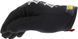Перчатки Mechanix Original S Black 7540124 фото 4