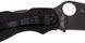 Нож Spyderco Military 2 MagnaCut Black C36GMCBKP2 871763 фото 4