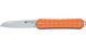 Нож Fox Vulpis Granade Pattern Aluminium Orange N690Co FX-VPGP130 OR 17530696 фото 1