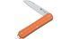 Нож Fox Vulpis Granade Pattern Aluminium Orange N690Co FX-VPGP130 OR 17530696 фото 4