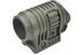 Крепление для фонаря FAB, 1", зеленое PLA1G 7000465 фото 1