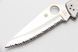 Ніж Spyderco Endura 4 SS SE Серрейтор C10S 870213 фото 4