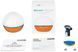 Фонарь кемпинговый Olight Obulb Plus Orange (300 Lm) 0.0008.0045 23704826 фото 6