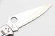 Ніж Spyderco Endura 4 SS SE Серрейтор C10S 870213 фото 6