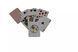 Карти гральні атласні Duke Rami 54 листа 88x63 мм червоні (DN24014RED) V77551131 фото 2