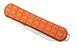 Нож Fox Vulpis Granade Pattern Aluminium Orange N690Co FX-VPGP130 OR 17530696 фото 3