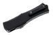 Ніж Microtech Hera II Mini OTF bayonet tactical Чорний 1701M-1T 4009467 фото 3