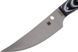 Нож Spyderco Bow River + Кожаные ножны FB46GP 871372 фото 7