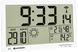 Метеостанція Bresser MyTime Jumbo LCD White 7001800GYE000 фото 1