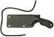Ніж Spyderco Subway Bowie Black Blade FRN FB48PBBK 871587 фото 2