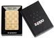 Запальничка Zippo 169 Basketweave Design 46274 Armor Deep Carve Zippo V77553893 фото 8