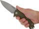 Ніж Lionsteel Kur G-10 Green KUR GR 392167 фото 5