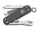 Нож Victorinox Classic SD Alox Limited Edition ThunderСерый (0.6221.L22) V77552260 фото 1