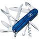 Швейцарский нож Victorinox Huntsman (1.3713.T2) Синий 4001673 фото 1