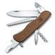 Швейцарский нож Victorinox Forester ореховый 0.8361.63 4007025 фото 1
