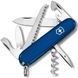 Швейцарский нож Victorinox Camper 91 мм, 13 функций Синий (1.3613.2) V77552845 фото 1