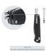 Нож SRM Terrier 258L-GB, Черный 100005618 фото 11