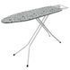 Дошка для прасування Casa Si Ben 110x30 Silver/White Plants (CS98090G323) DAS302442 фото 1