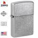 Зажигалка Zippo Street Chrome 207 V77550796 фото 7