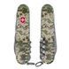 Швейцарский нож Victorinox Huntsman Army Пиксель с красным логотипом (1.3713.3.W3941p) V77552953 фото 3