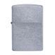 Зажигалка Zippo Street Chrome 207 V77550796 фото 4