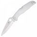 Ніж Spyderco Endura 4 SS SE Серрейтор C10S 870213 фото 1