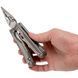 Мультитул Leatherman ChargeTTI Plus + синтетический чехол + биты + клипса + кольцо для темляка 832528 4007373 фото 4