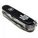 Швейцарський ніж Victorinox Huntsman Ukraine 91 мм 15 функцій Тризуб ОУН (1.3713.3_T0300u) V77552961 фото 2